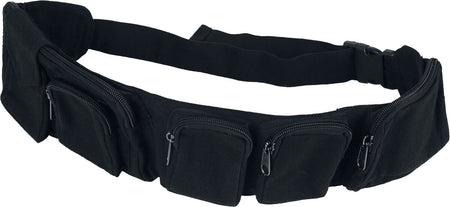 Sac Banane  de Innocent - Ida - Ceinture Sacoches - pour Unisexe - noir - innocent