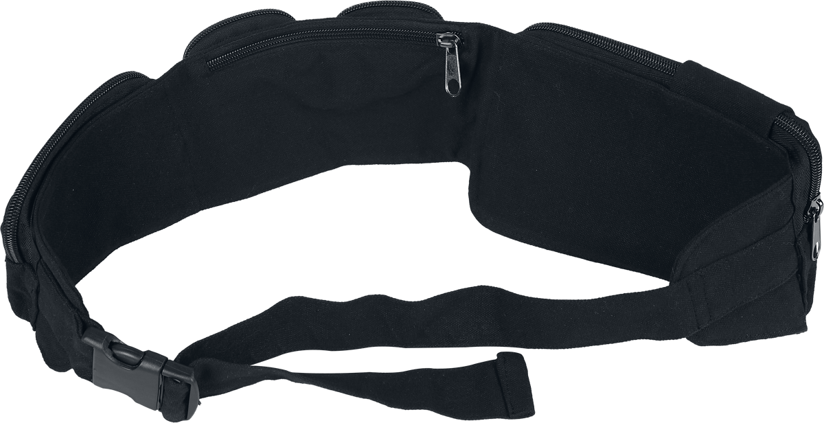 Sac Banane  de Innocent - Ida - Ceinture Sacoches - pour Unisexe - noir - innocent - View 2