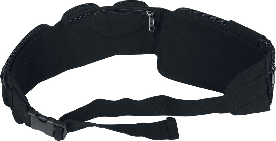 Sac Banane  de Innocent - Ida - Ceinture Sacoches - pour Unisexe - noir - innocent - View 2