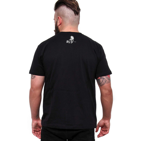 T-Shirt Manches courtes Gothic de Alchemy England - Embrace Darkness - T-Shirt Homme - M à 4XL - pour Homme - noir - Alchemy England - View 2