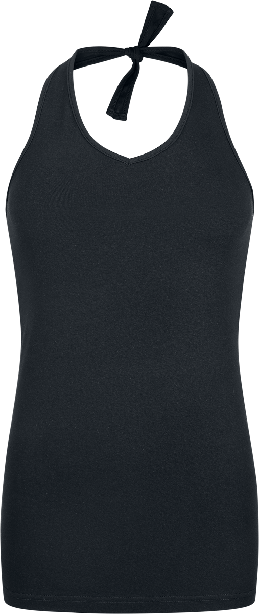 Top  de RED by EMP - Dos-Nus - Lot De 2 - S à XXL - pour Femme - noir/blanc - RED by EMP - View 2