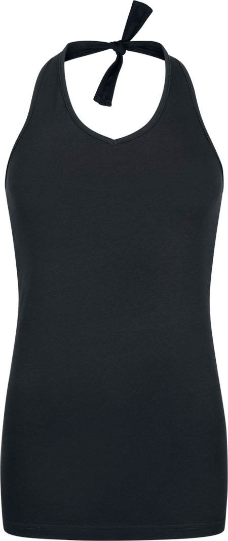 Top  de RED by EMP - Dos-Nus - Lot De 2 - S à XXL - pour Femme - noir/blanc - RED by EMP - View 2