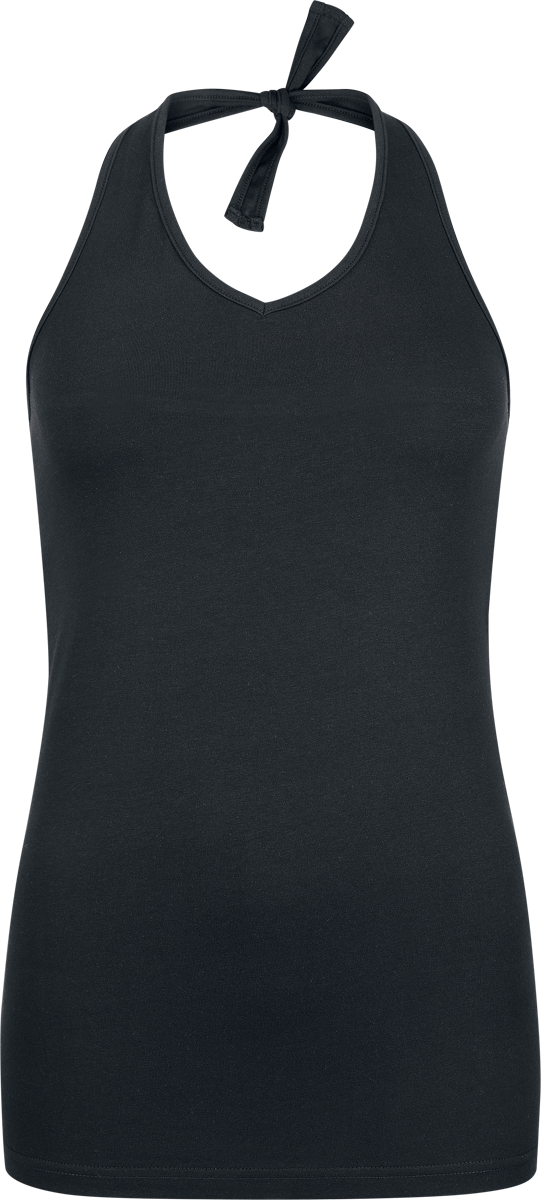 Top  de RED by EMP - Dos-Nus - Lot De 2 - S à XXL - pour Femme - noir/rouge - RED by EMP - View 2
