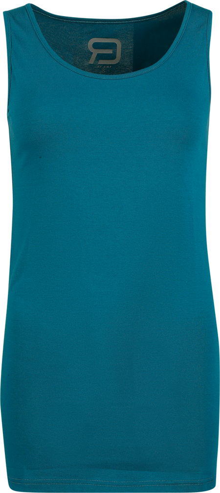 Top  de RED by EMP - S à XXL - pour Femme - noir/pétrole - RED by EMP - View 2