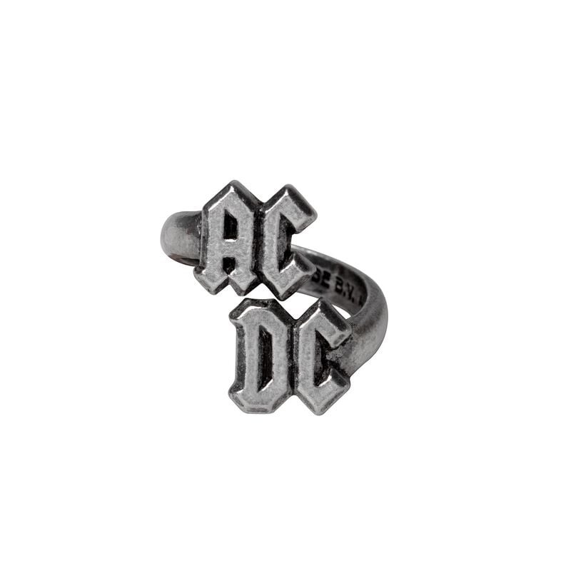 Bague  de AC/DC - AC/DC Ring - pour Unisexe - couleur argent - AC/DC