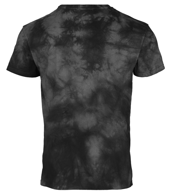 T-Shirt Manches courtes  de Iron Maiden - Jumbo Scream Head - S à 4XL - pour Homme - noir/gris - Iron Maiden - View 2