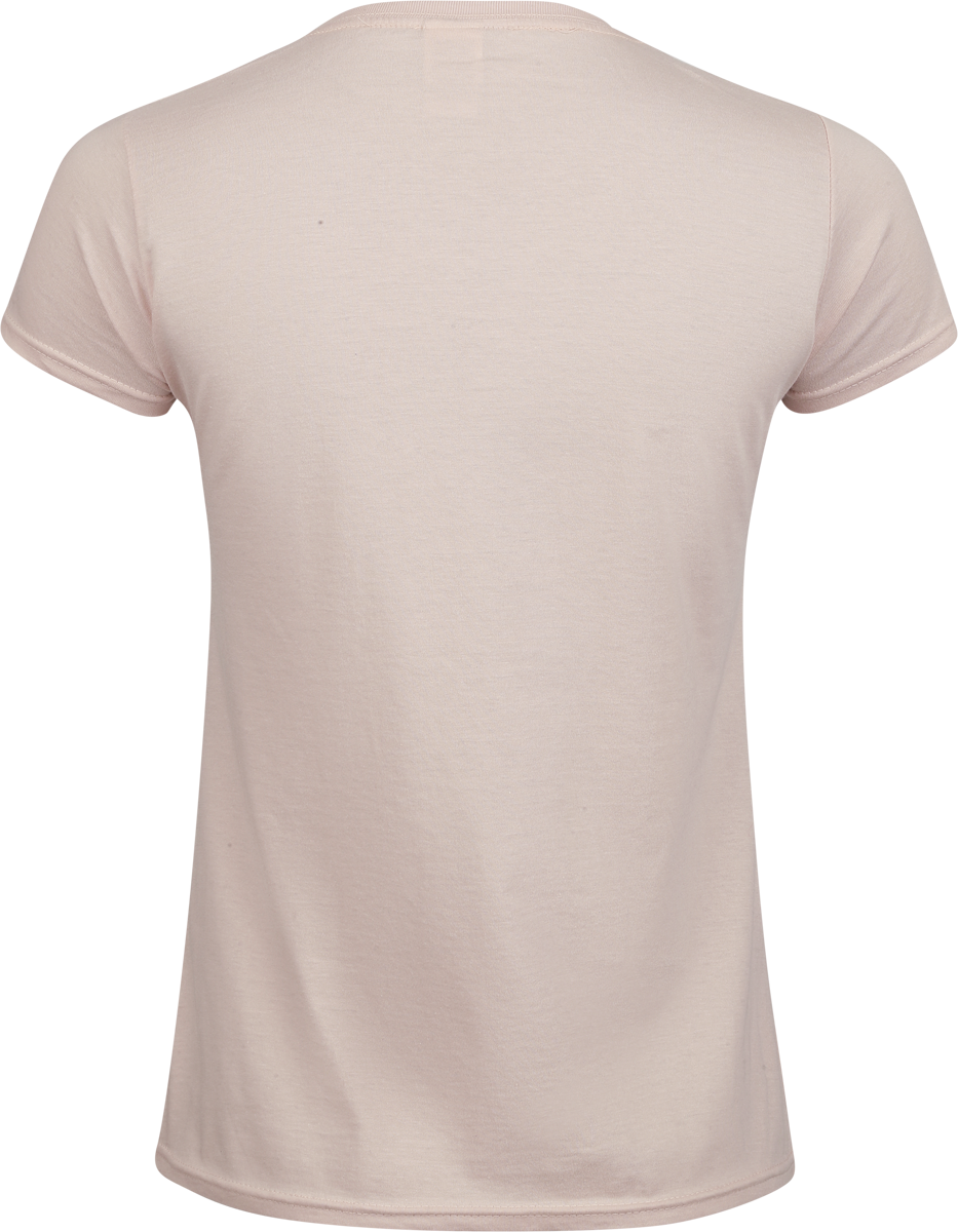 T-Shirt Manches courtes Disney de Blanche-Neige Et les Sept Nains - Radiate Godness - S à XXL - pour Femme - rose clair - Blanche-Neige Et les Sept Nains - View 2