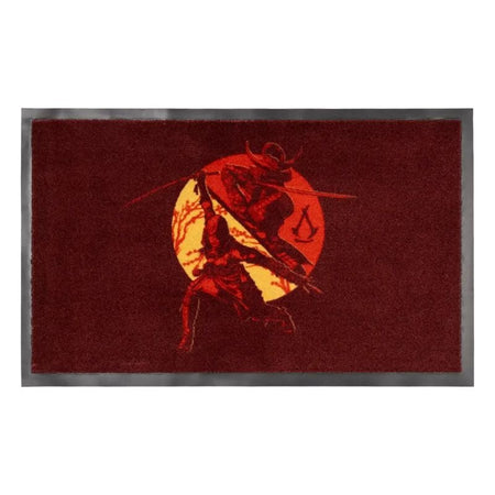 Paillasson Gaming de Assassin's Creed - Shadows Red Sun - pour Unisexe - multicolore - Assassin's Creed
