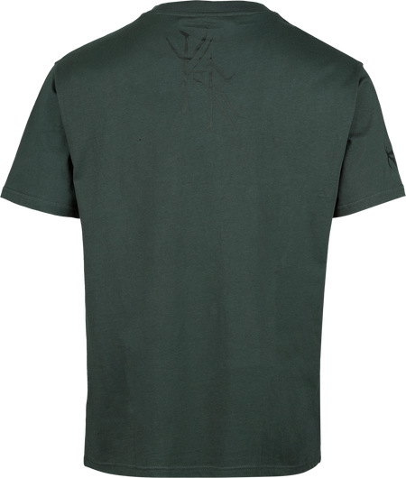 T-Shirt Manches courtes  de Le Seigneur Des Anneaux - Le Hobbit - Collection Mirkwood - S à XXL - pour Homme - vert foncé - Le Seigneur Des Anneaux - View 2