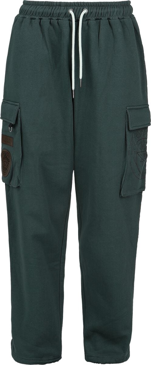 Bas de survêtement  de Supernatural - Moons - S à XXL - pour Femme - vert foncé - Supernatural