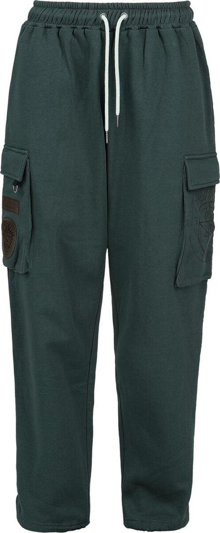 Bas de survêtement  de Supernatural - Moons - S à XXL - pour Femme - vert foncé - Supernatural