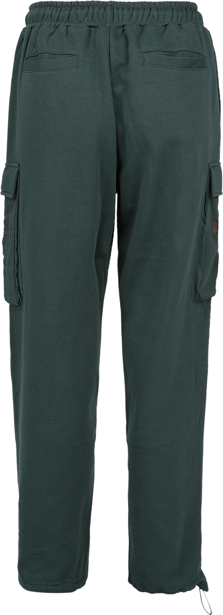 Bas de survêtement  de Supernatural - Moons - S à XXL - pour Femme - vert foncé - Supernatural - View 2