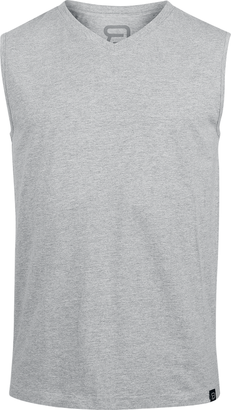 Débardeur  de RED by EMP - Lot de 2 Débardeurs - S à XXL - pour Homme - noir/gris - RED by EMP - View 2