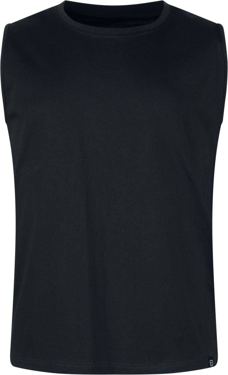 Débardeur  de RED by EMP - T-Shirts - Lot de 2 - M - pour Homme - noir/bordeaux - RED by EMP - View 2