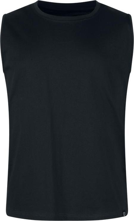 Débardeur  de RED by EMP - T-Shirts - Lot de 2 - S à XXL - pour Homme - noir/bordeaux - RED by EMP - View 2