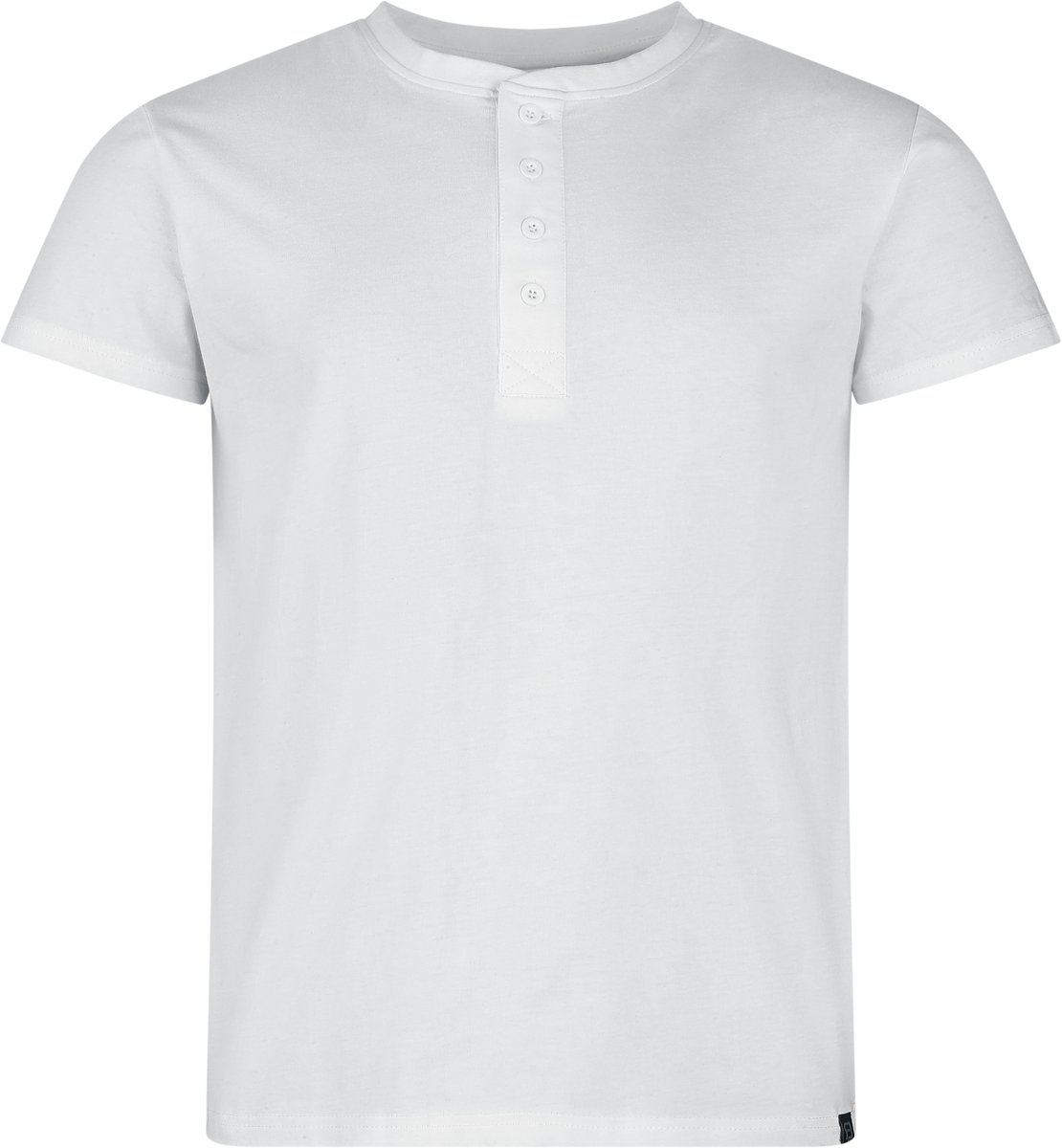 T-Shirt Manches courtes  de RED by EMP - T-Shirts - Lot de 2 - S à XXL - pour Homme - blanc/gris - RED by EMP - View 2
