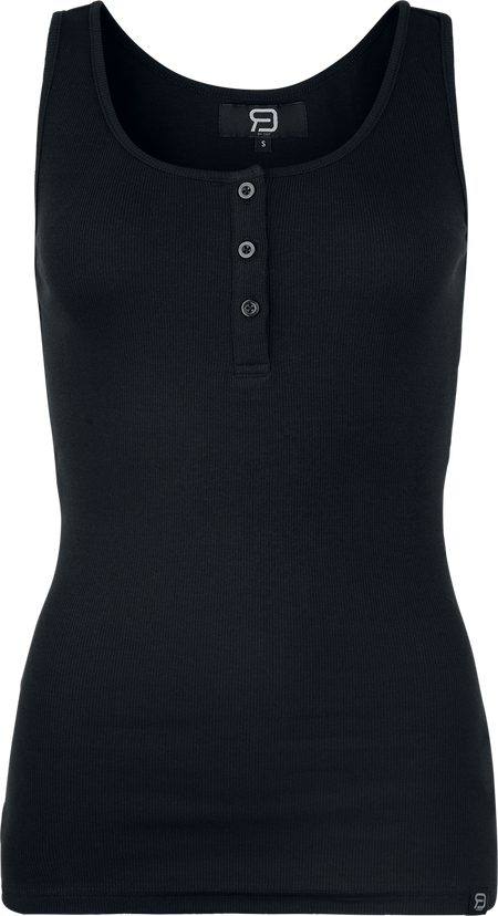 Top  de RED by EMP - Débardeur (Lot de 2) - S à XL - pour Femme - noir/lilas - RED by EMP - View 2