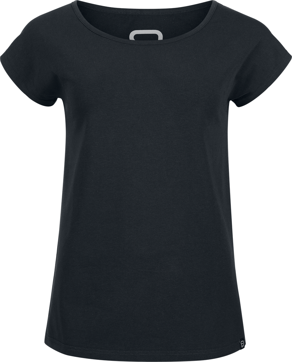 T-Shirt Manches courtes  de RED by EMP - T-Shirts (Lot de 2) - S à XXL - pour Femme - noir/bleu - RED by EMP - View 2