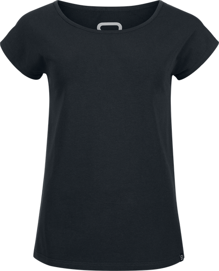 T-Shirt Manches courtes  de RED by EMP - T-Shirts (Lot de 2) - S à XXL - pour Femme - noir/bleu - RED by EMP - View 2