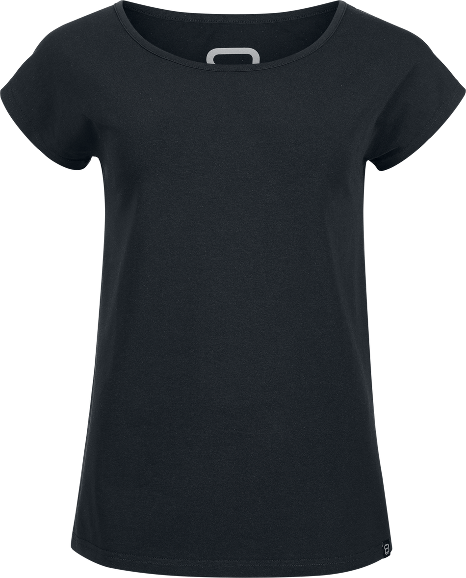 T-Shirt Manches courtes  de RED by EMP - T-Shirts (Lot de 2) - S à XXL - pour Femme - noir/bleu - RED by EMP - View 2