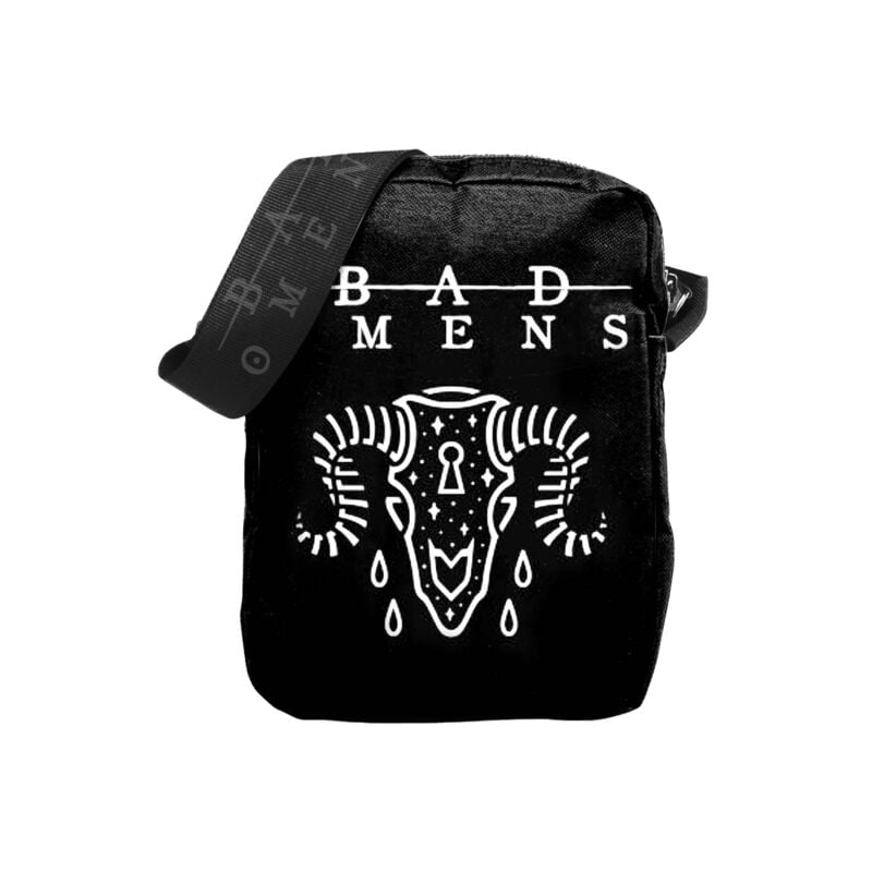 Sac à bandoulière  de Bad Omens - Ramskull - pour Unisexe - multicolore - Bad Omens