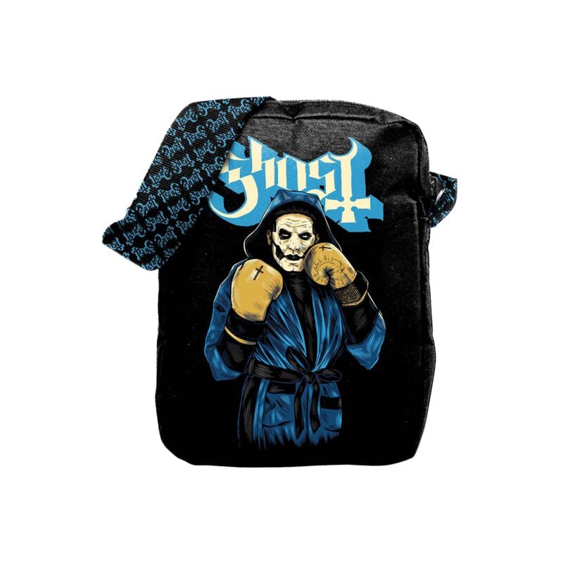 Sac à bandoulière  de Ghost - Prize Fighter - pour Unisexe - multicolore - Ghost