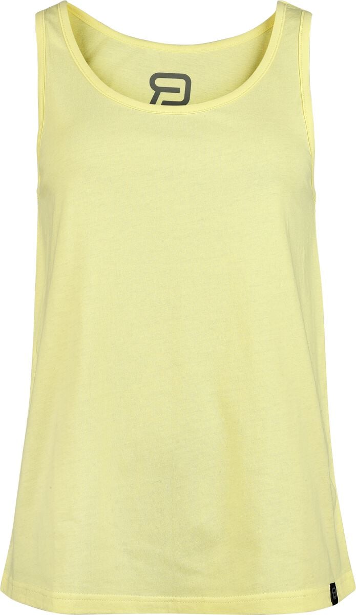 Top  de RED by EMP - Haut by RED - S à XXL - pour Femme - jaune - RED by EMP