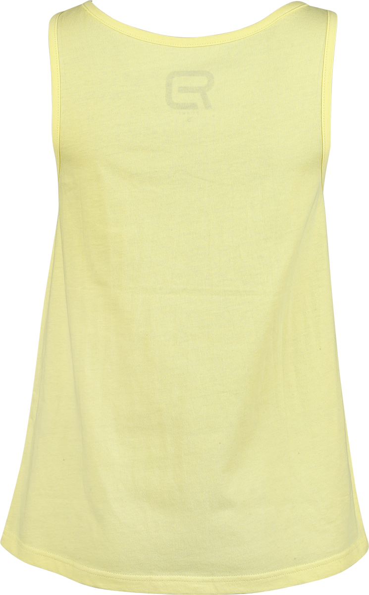 Top  de RED by EMP - Haut by RED - S à XXL - pour Femme - jaune - RED by EMP - View 2