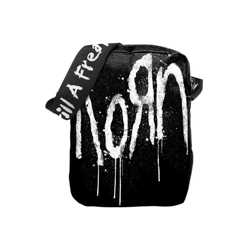 Sac à bandoulière  de Korn - Still A Freak - pour Unisexe - multicolore - Korn