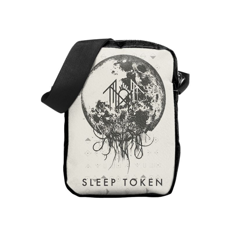 Sac à bandoulière  de Sleep Token - The Summoning White - pour Unisexe - multicolore - Sleep Token