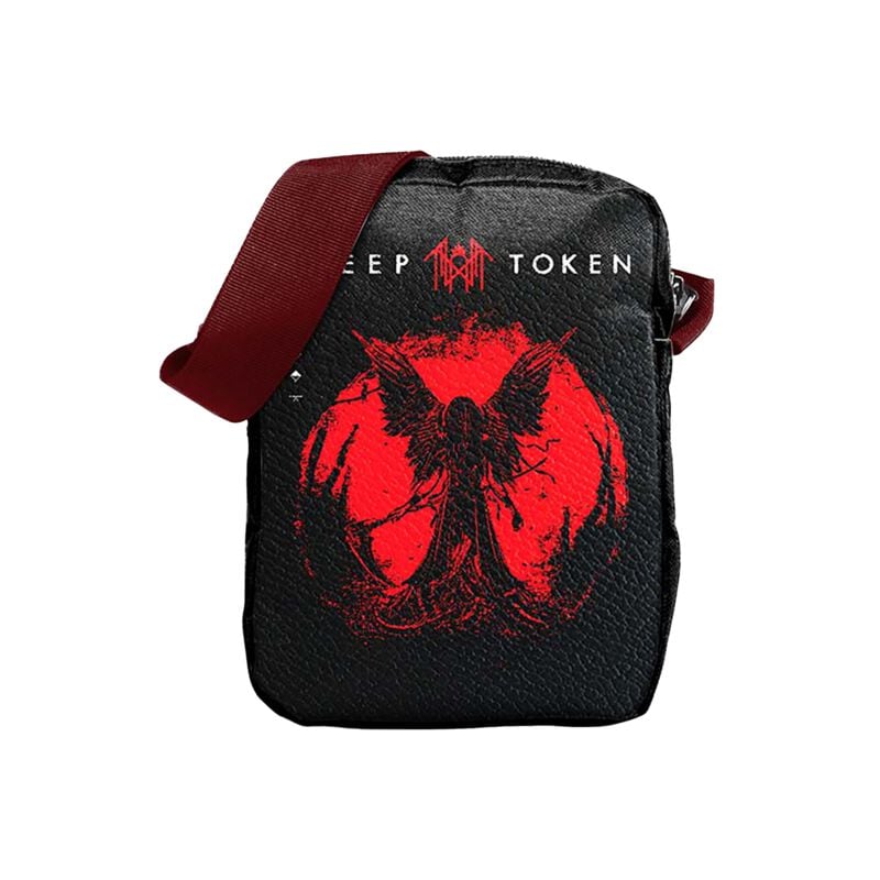 Sac à bandoulière  de Sleep Token - Take Me Back To Eden - pour Unisexe - multicolore - Sleep Token