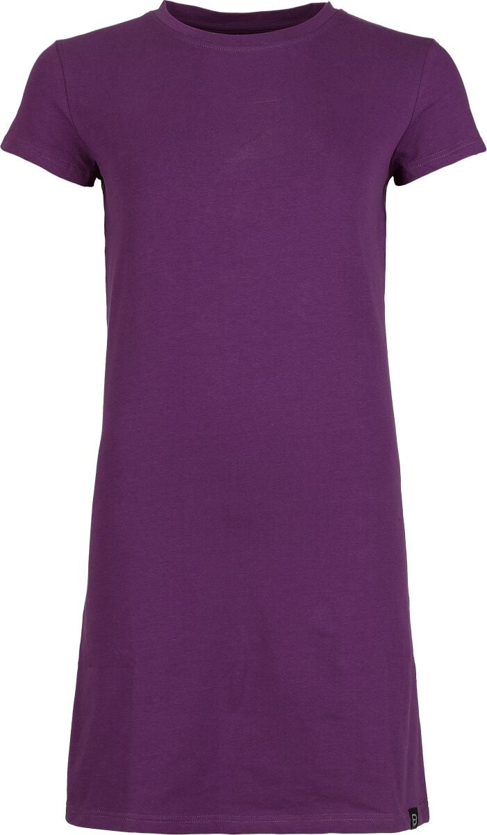 Robe courte  de RED by EMP - Basic - Robe T-Shirt - S à XXL - pour Femme - lilas - RED by EMP