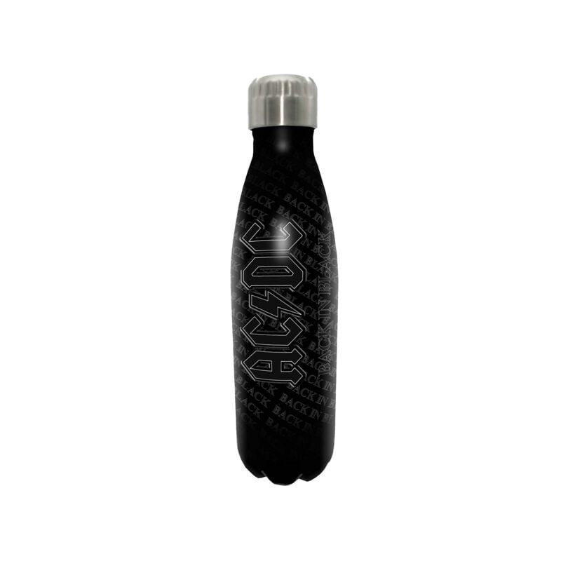 Bouteille thermos  de AC/DC - Back in Black - pour Unisexe - Standard - AC/DC