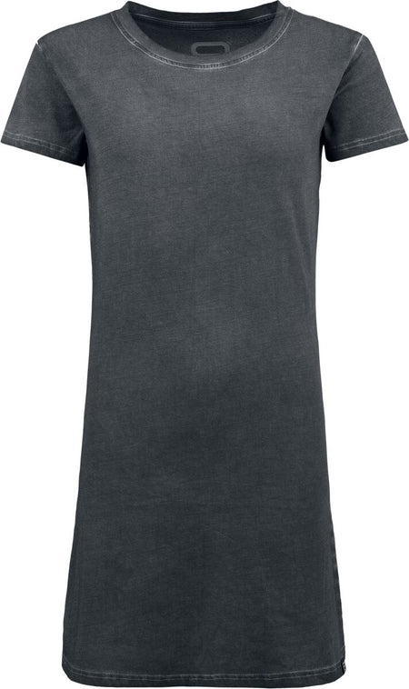 Robe courte  de RED by EMP - S à XXL - pour Femme - gris - RED by EMP