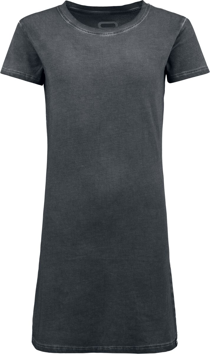 Robe courte  de RED by EMP - S à XXL - pour Femme - gris - RED by EMP
