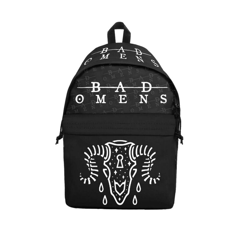 Sac à dos  de Bad Omens - Ramskull - pour Unisexe - Standard - Bad Omens