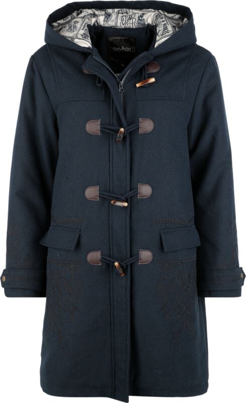 Manteaux  de Harry Potter - S à XXL - pour Femme - marine - Harry Potter