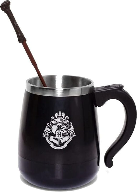 Mug  de Harry Potter - Mug avec baguette magique - pour Unisexe - multicolore - Harry Potter