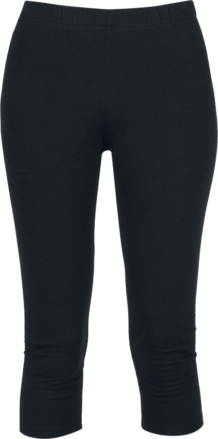 Legging  de RED by EMP - S à XXL - pour Femme - noir/gris foncé - RED by EMP - View 2