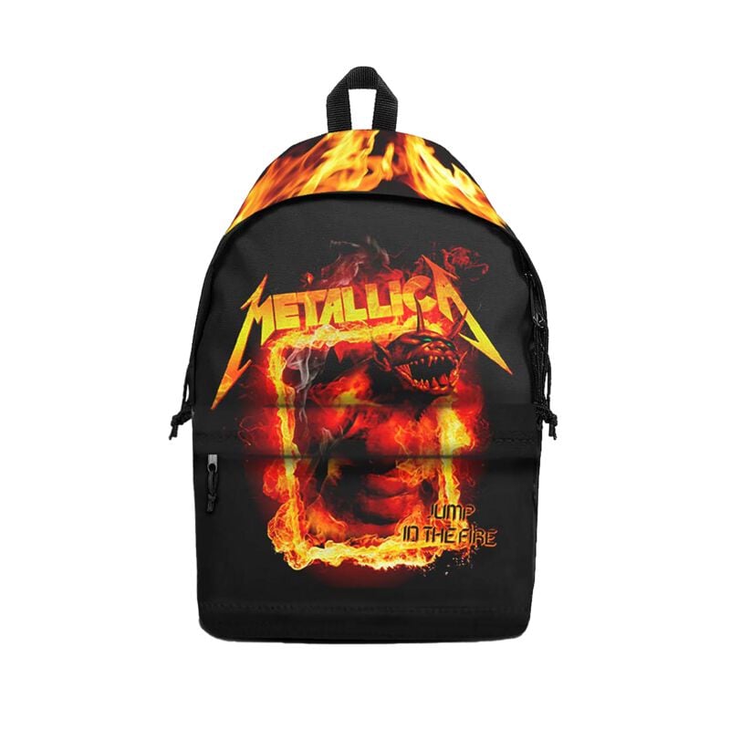 Sac à dos  de Metallica - Jump In The Fire - pour Unisexe - Standard - metallica