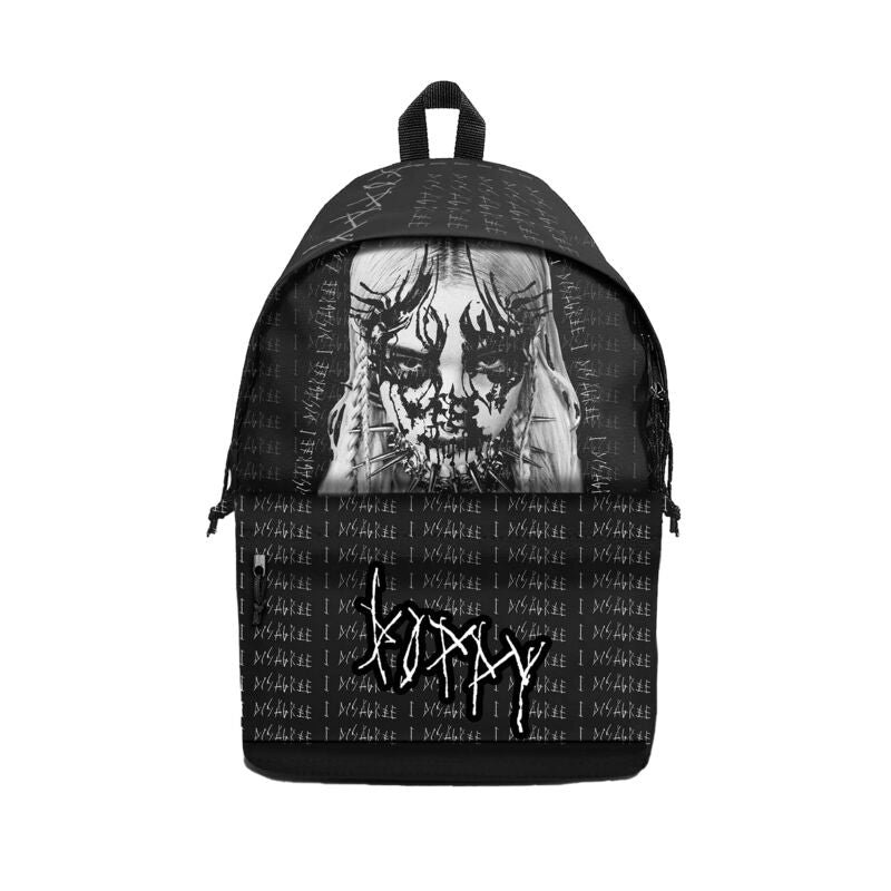 Sac à dos  de Poppy - Disagree - pour Unisexe - Standard - Poppy