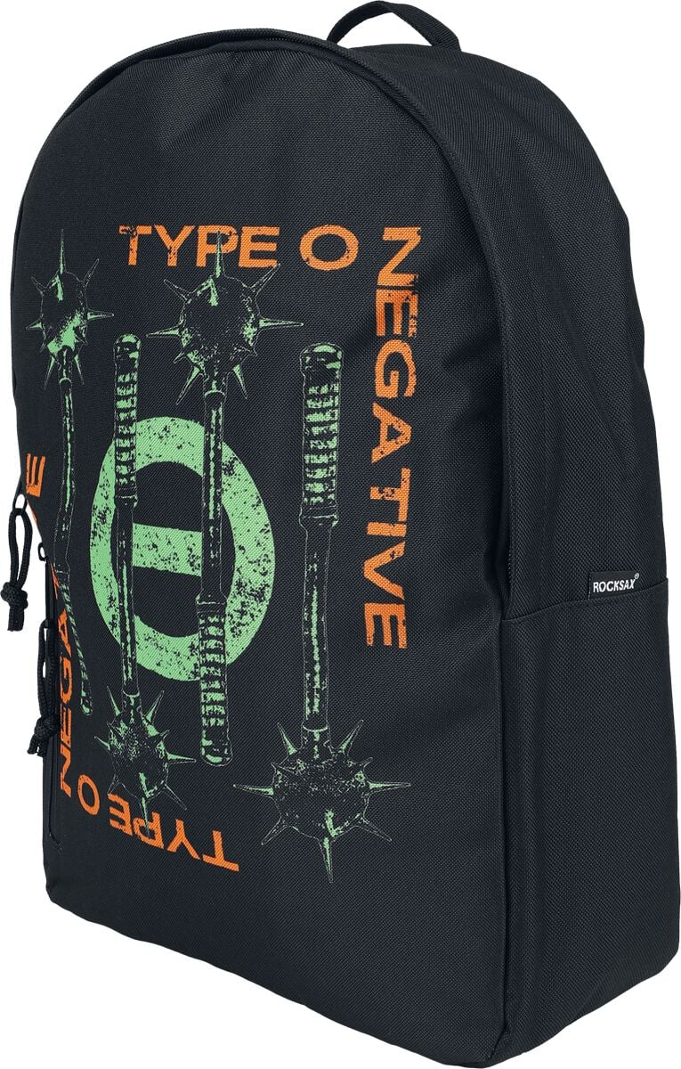 Sac à dos  de Type O Negative - Graphic Daypack - Spiked Club - pour Unisexe - Standard - Type O Negative