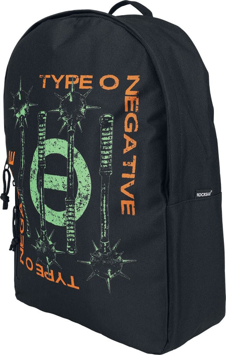 Sac à dos  de Type O Negative - Graphic Daypack - Spiked Club - pour Unisexe - Standard - Type O Negative