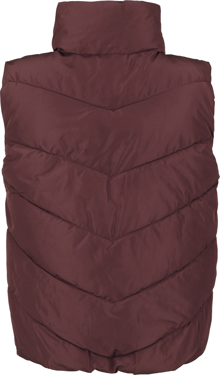 Veste  de Hailys - SL P VT LU44CY - XS à XXL - pour Femme - bordeaux - Hailys - View 2