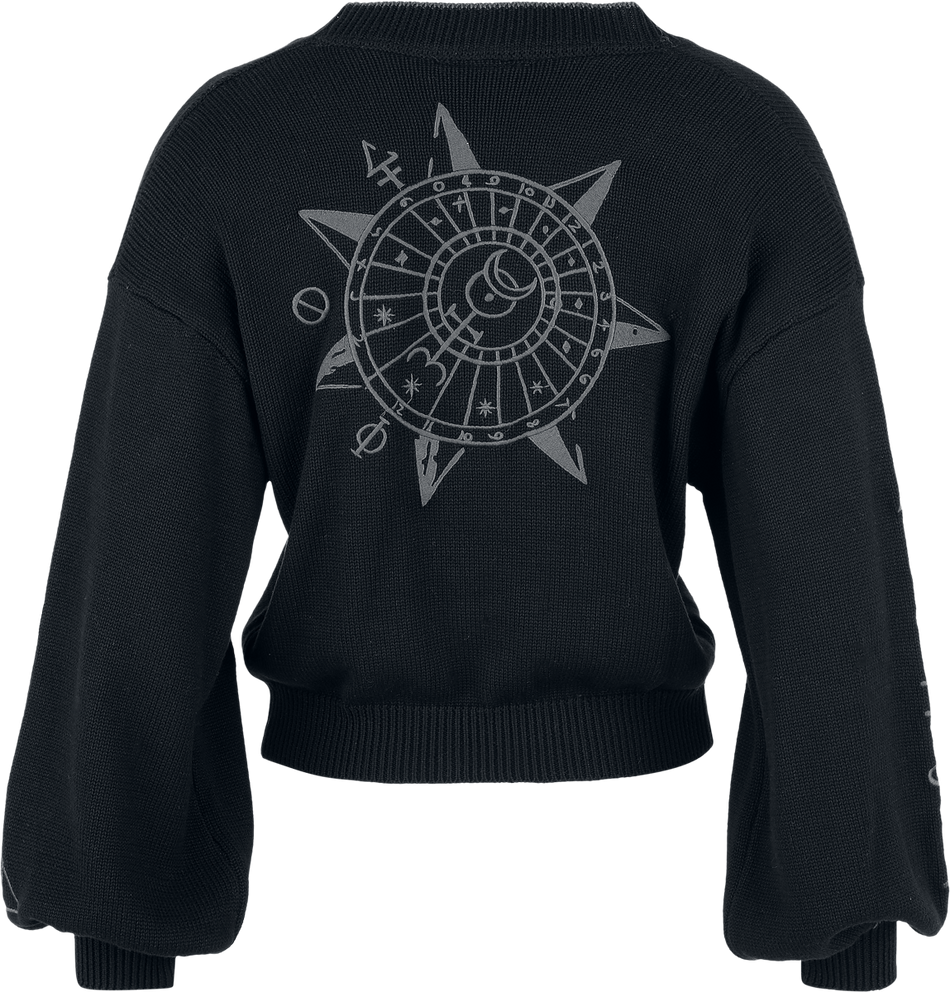 Gilets & Ponchos  de Harry Potter - Cardigan - S à XXL - pour Femme - gris - Harry Potter - View 2