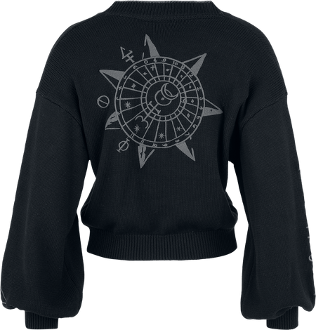 Gilets & Ponchos  de Harry Potter - Cardigan - S à XXL - pour Femme - gris - Harry Potter - View 2