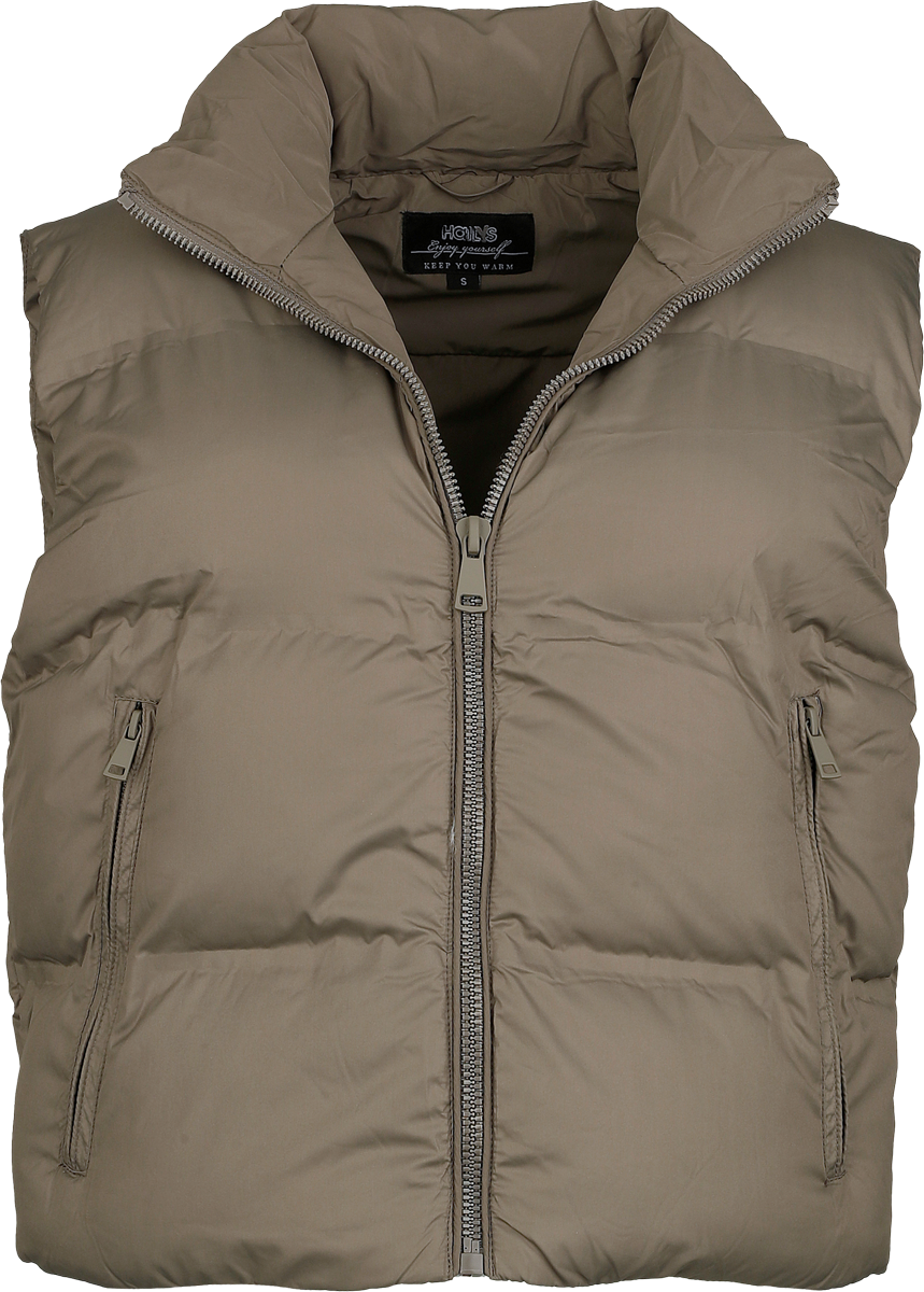 Veste  de Hailys - SL P VT FA44BIA - XS à XXL - pour Femme - olive - Hailys - View 2