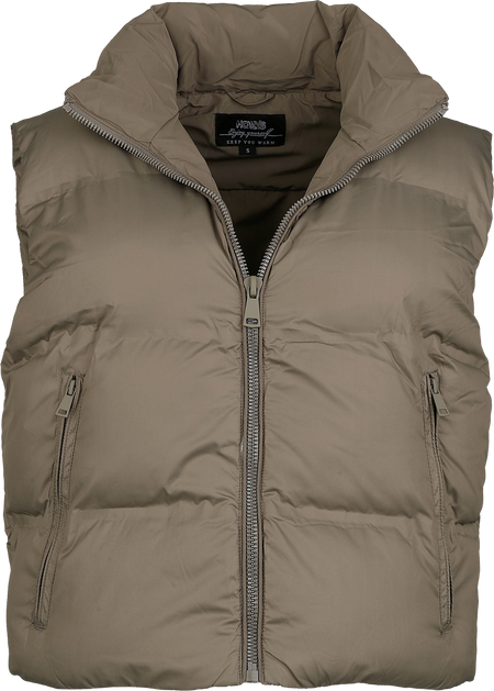 Veste  de Hailys - SL P VT FA44BIA - XS à XXL - pour Femme - olive - Hailys - View 2