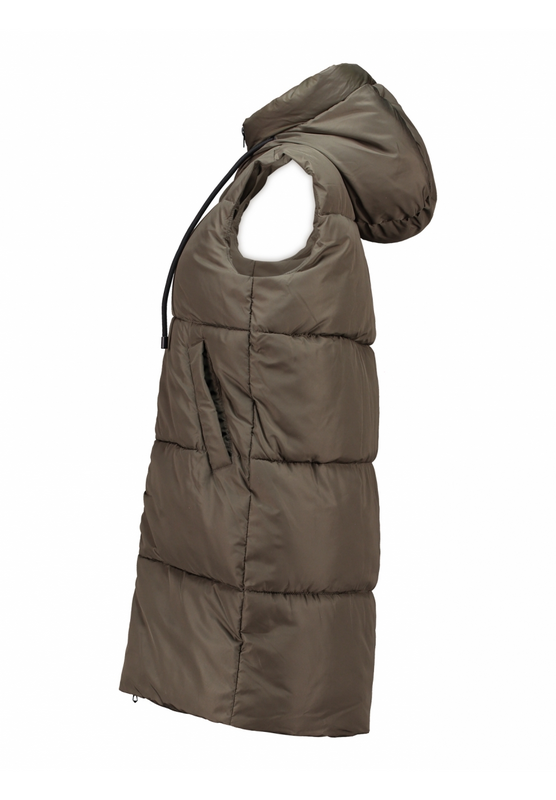 Veste  de Hailys - SL P VT JO44LEEN - XS à XXL - pour Femme - kaki - Hailys - View 2