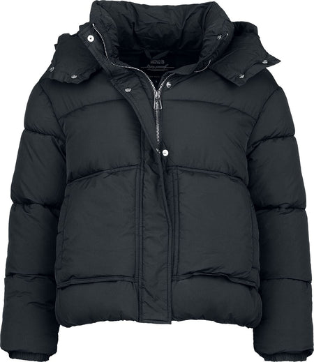 Veste d'hiver  de Hailys - LS P JK AM44IA - XS à XXL - pour Femme - noir - Hailys